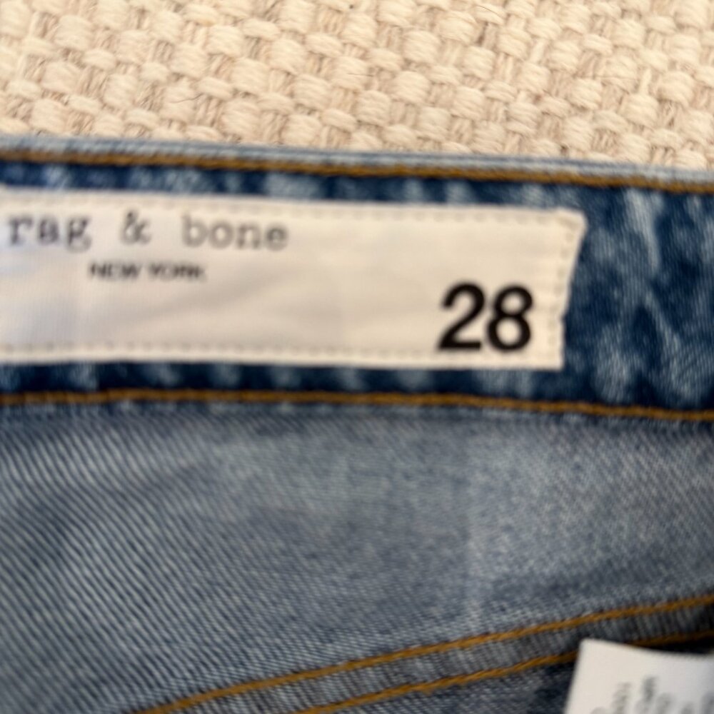 Rag & Bone Maya Jeans - Picture 8 of 8
